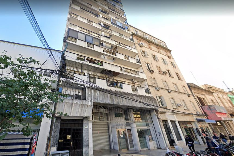 Entre Ríos 868 - Departamento 2 Dormitorios en Venta Zona Centro