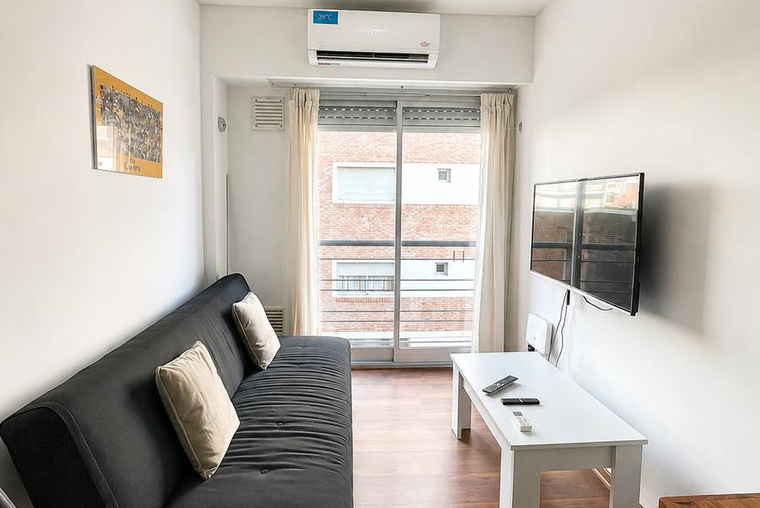 DEPARTAMENTO DE 1 DORMITORIO VENTA CONFORT CENTRO ROSARIO