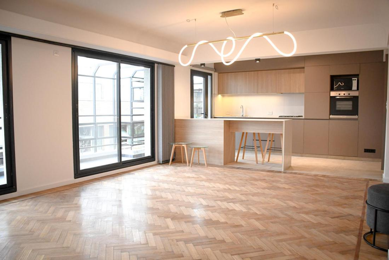 Departamento en venta, Alem y San Juan
