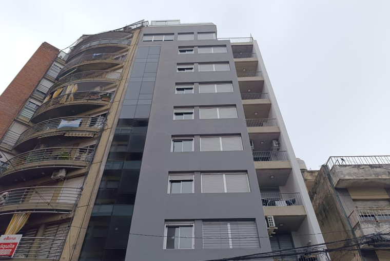 Departamento monoambiente en venta - Rosario Centro
