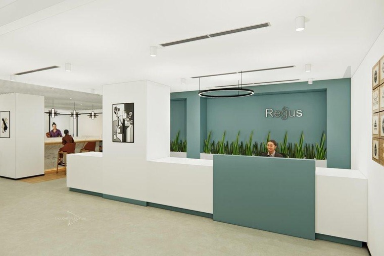 Alquiler de oficina comercial para 1 persona en Montevideo, No18 El Globo