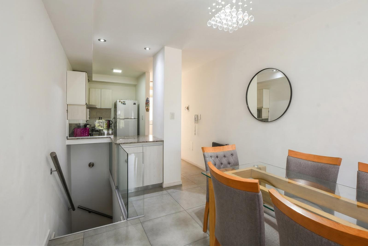 DEPARTAMENTO DUPLEX DE 2 DORMITORIOS VENTA MARTIN ROSARIO