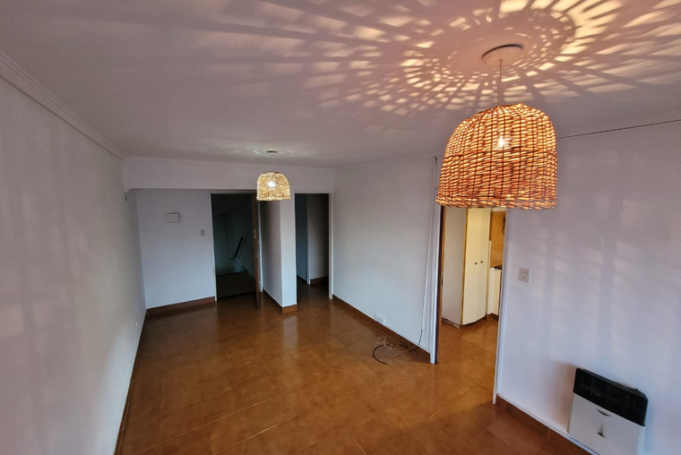Venta Departamento 1 Dormitorio. Montevideo 1663. Rosario.