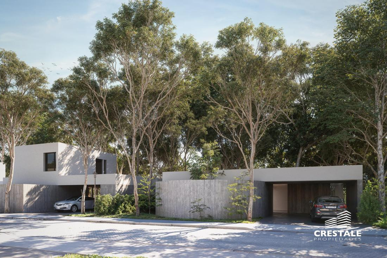 Casa en venta, Bosques de Funes