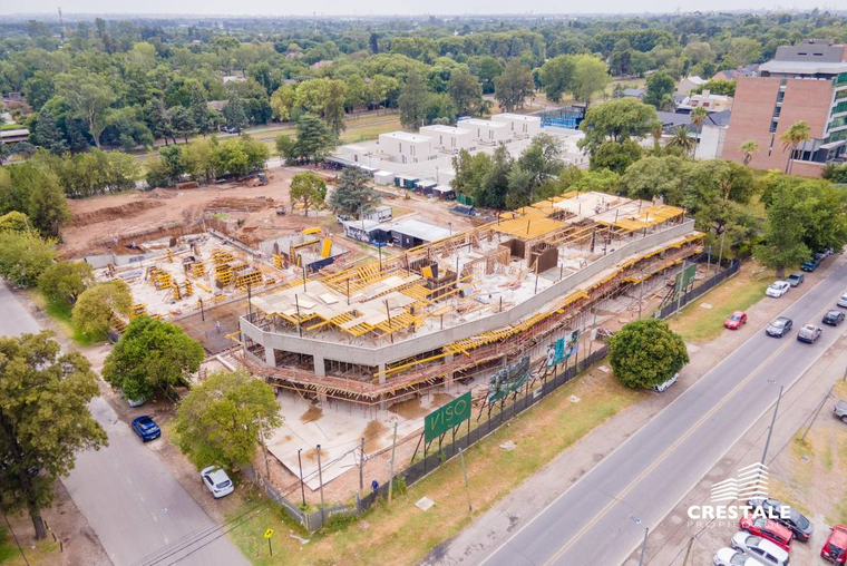 Departamento en venta, Viso - Fisherton - Torre B