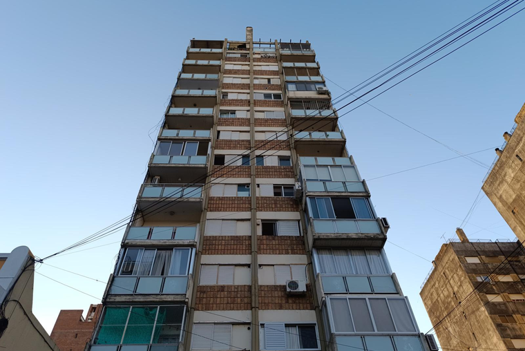 Cochera en venta Centro Rosario