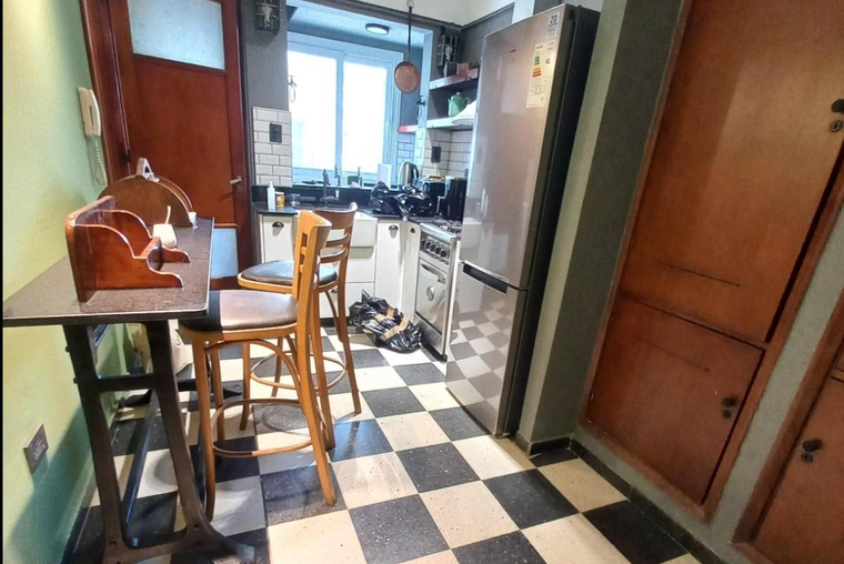 DEPARTAMENTO DE 3 DORMITORIOS VENTA TOTALMENTE RECICLADO CENTRO ROSARIO