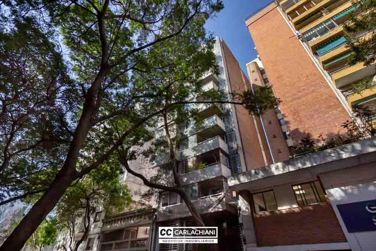Departamento en venta Rosario - Dorrego y San Lorenzo - 2 Dormitorios con cochera