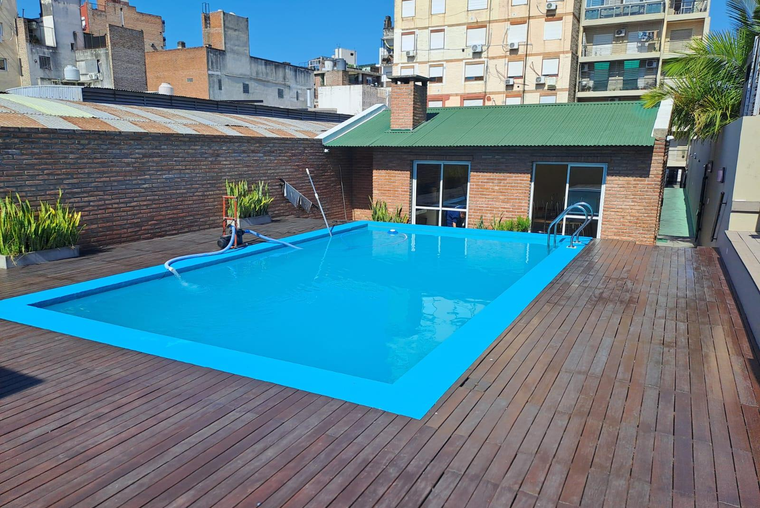 Departamento en venta 1 dormitorio con cochera Rosario - Abasto