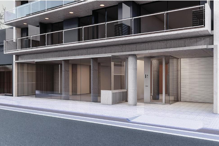 Departamento en venta monoambiente con patio - Rosario Martin