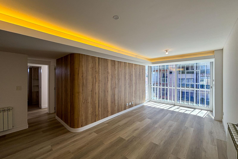 2 Dormitorios premium con terraza exclusiva y parrillero