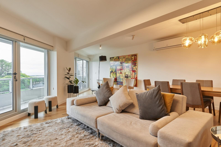 VENTA - Av. Libertad  / San Juan - 3 dorm 