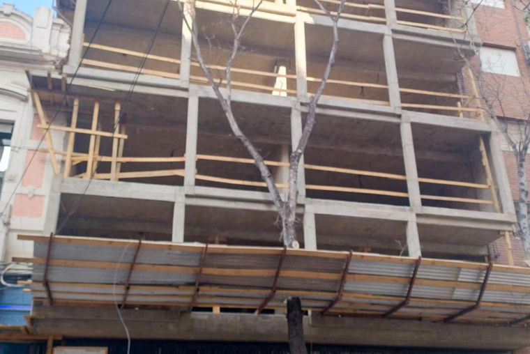 Departamento en venta, Moreno 1100