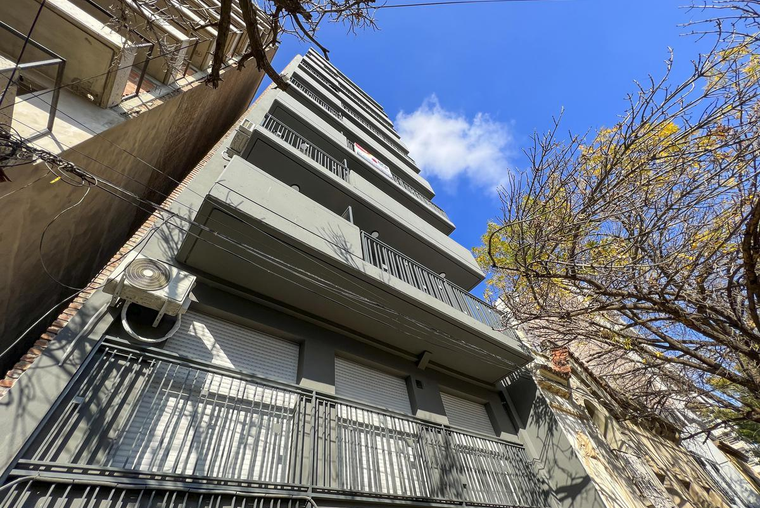 Departamento en en venta 1 dormitorio República de la Sexta