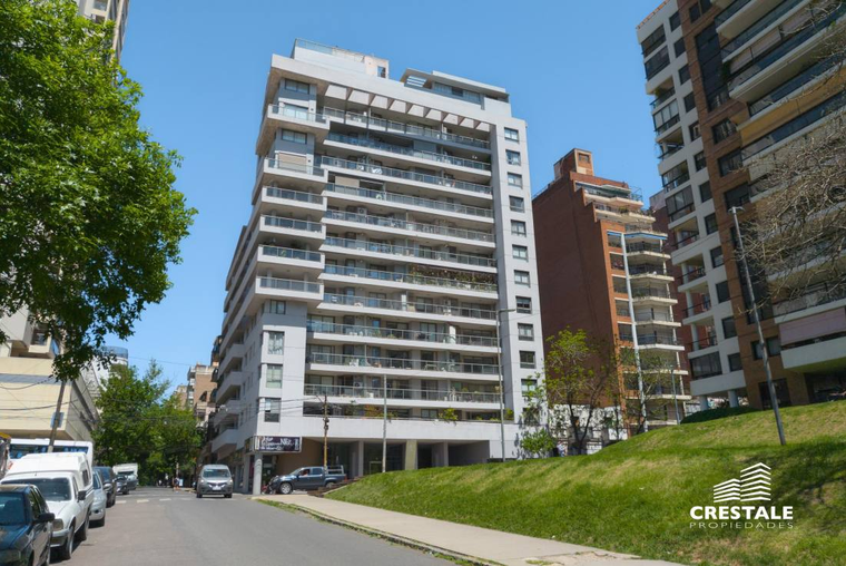 Departamento en venta, Mendoza y Ayacucho - Piso 10