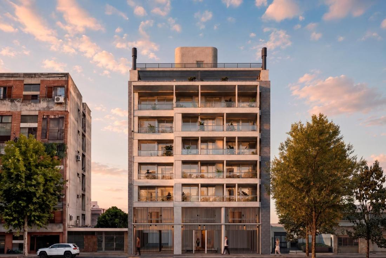 Departamento en venta, Santiago 400