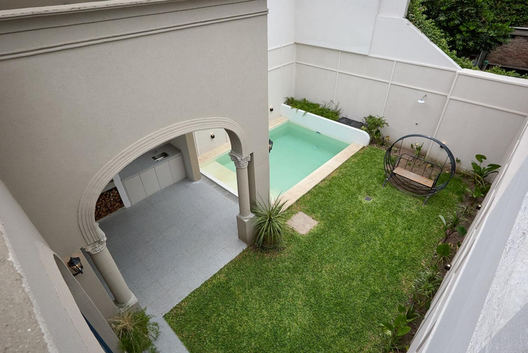 Casa en venta 3 dormitorios - Rosario Abasto