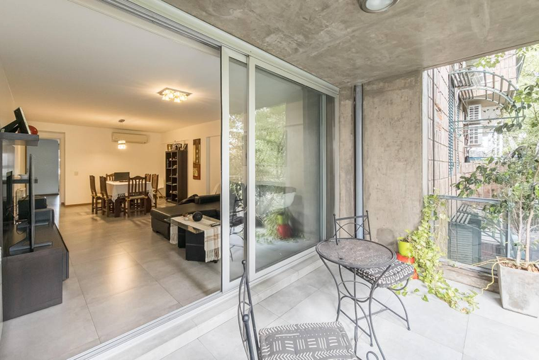 Departamento en venta, ZEBALLOS 100