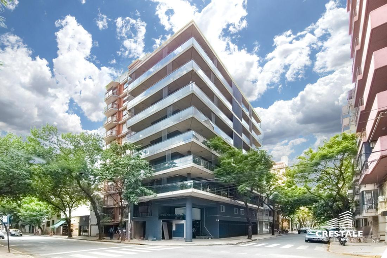 Departamento en venta, Alem y Montevideo