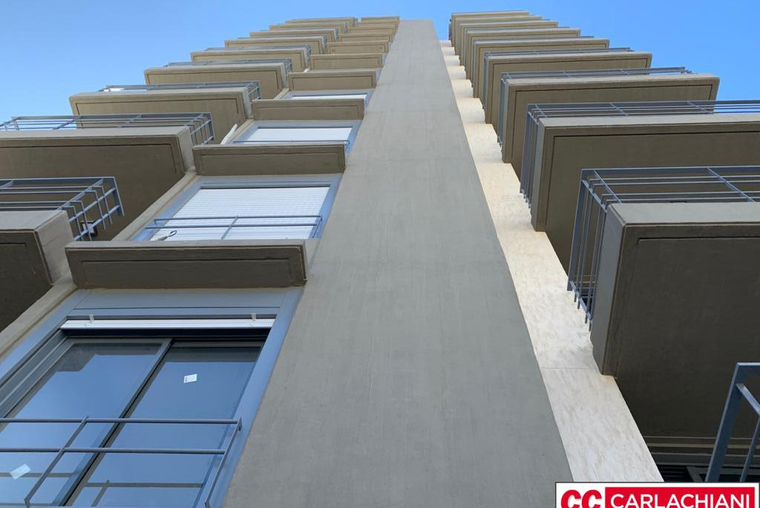 Cochera en venta Echesortu - Córdoba y Av. Francia