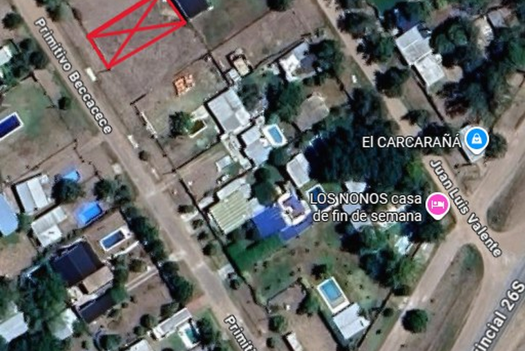 OPORTUNIDAD EN PUEBLO ANDINO  Lote de 336 m2 en Barrio Quebradas II - Excelente ubicación