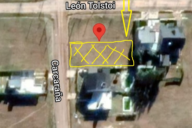 TERRENO CON MEJORAS - TIERRA DE SUEñOS 3 ROLDAN