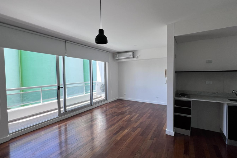 MONOAMBIENTE PREMIUM VENTA SEGURIDAD 24HS PUERTO NORTE ROSARIO