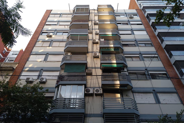 Departamento en venta 2 dormitorio Rosario Centro