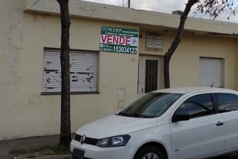 VENTA INMUEBLE COMERCIAL - Capitan Bermudez