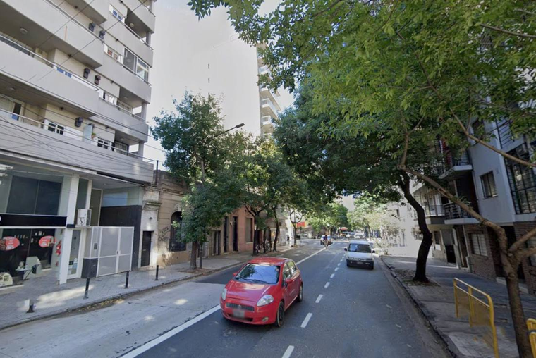 Terreno en venta, Santa Fe y Callao