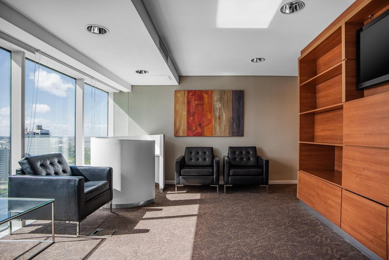 Membresías de alquiler de coworking flexible en MONTEVIDEO, World Trade Center III .