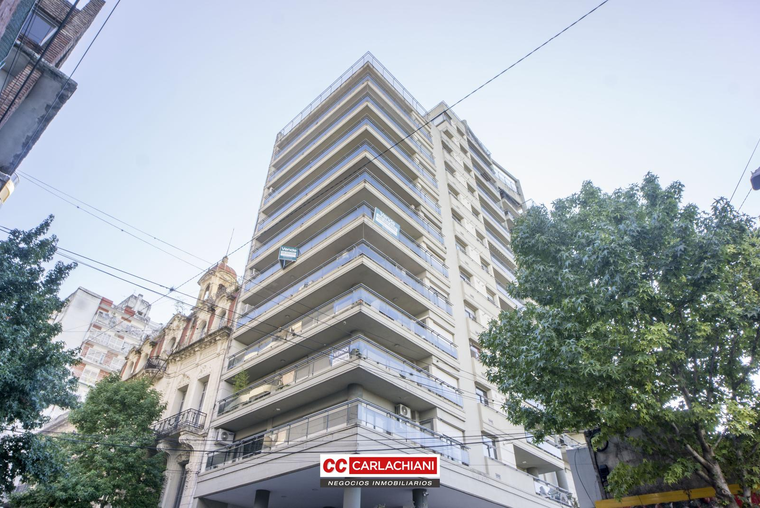 Departamento en venta 3 dormitorios con cochera doble, baulera y amenities - Rosario Parque España