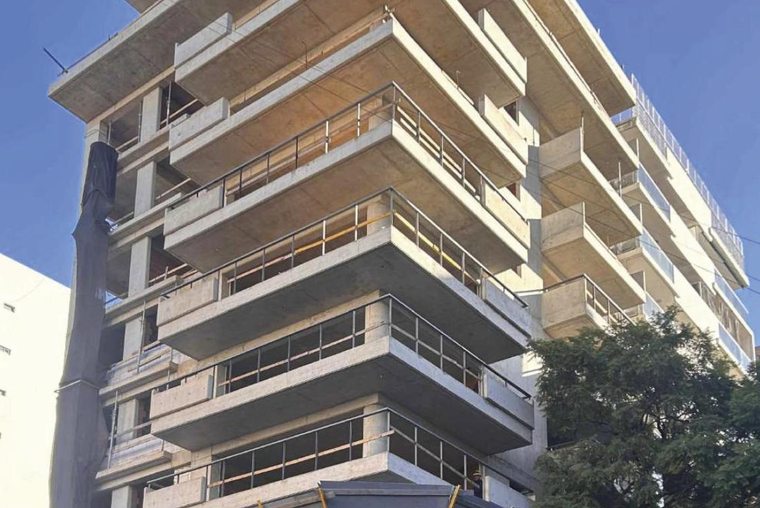 Departamento en venta, Italia 1600