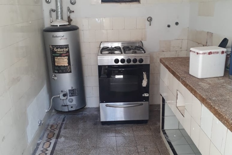 LAPRIDA 1057 - 2 DORMITORIOS