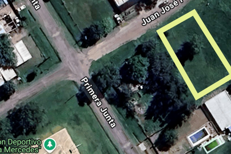 Lote 640m2 Alvear - Villa Mercedes - A 5km Rosario