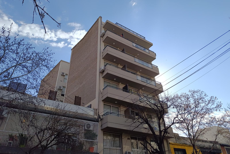 Departamento 1 dormitorios en Nuestra Señora de Lourdes