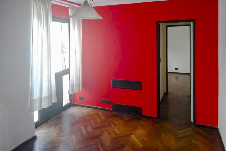 Departamento de 1 dormitorio de oportunidad en pleno centro