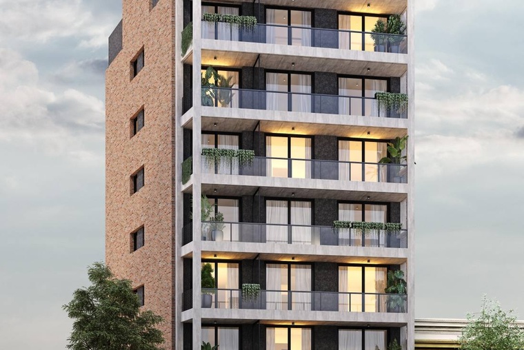 Departamento en venta, Alvear y 9 de Julio