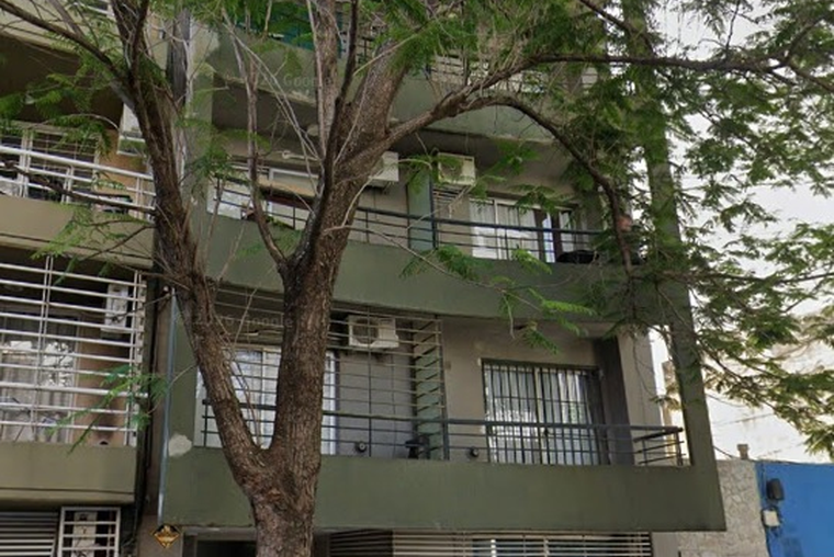 Dorrego 80. Balcón. Externo. (152-007140).