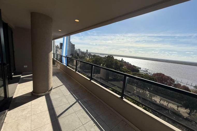DEPARTAMENTO PREMIUM DE DOS DORMITORIOS VENTA MARTIN ROSARIO