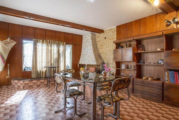 CASA DE DOS DORMITORIOS VENTA PATIO EXCLUSIVO AZCUENAGA ROSARIO