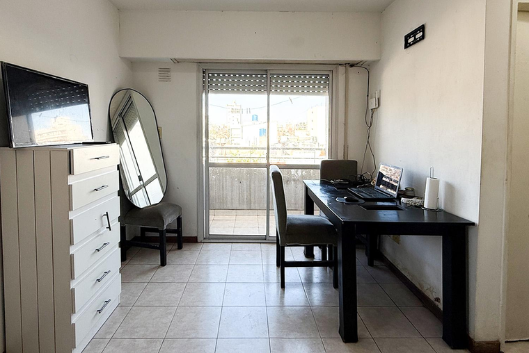 DEPARTAMENTO DE UN DORMITORIO VENTA CONFORT LUIS AGOTE ROSARIO
