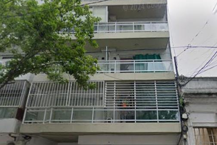 Venta departamento monoambiente Rosario -  Escriturado