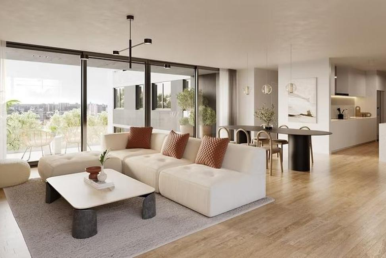 Departamento en venta, Jujuy y Oroño
