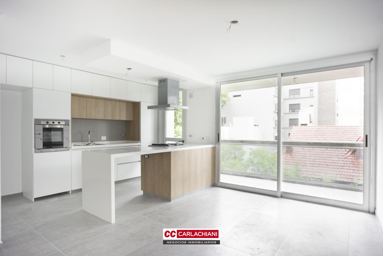 Venta 2 dormitorios con patio y parrillero exclusivo - Rosario Lourdes