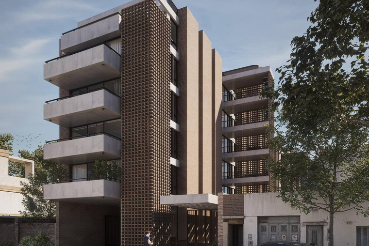 Departamento en venta, Salta y Francia