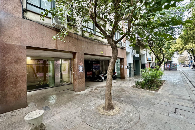 AMPLIA CORDOBA 836. OFICINA. Contrafrente. Muy luminosa. Recepción. 4 privados. 90 m2.