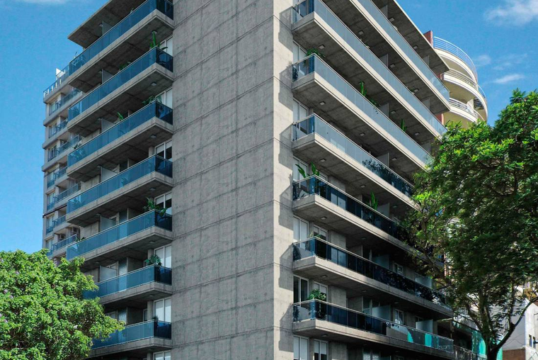 Departamento en venta, Entre Ríos esq. Montevideo