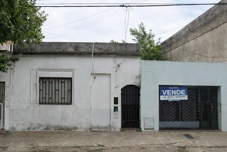 Venta Casa 2 Dormitorios Chubut 7134 Rosario Cejas Estudio Jurídico e Inmobiliario