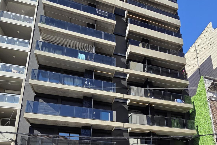 Departamento en venta, Mitre 500